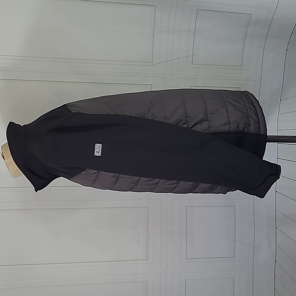 Xblk by Zeroxposur Black Full Zip Preformance Gear Lightweight Winter Jacket XXL - Picture 4 of 15